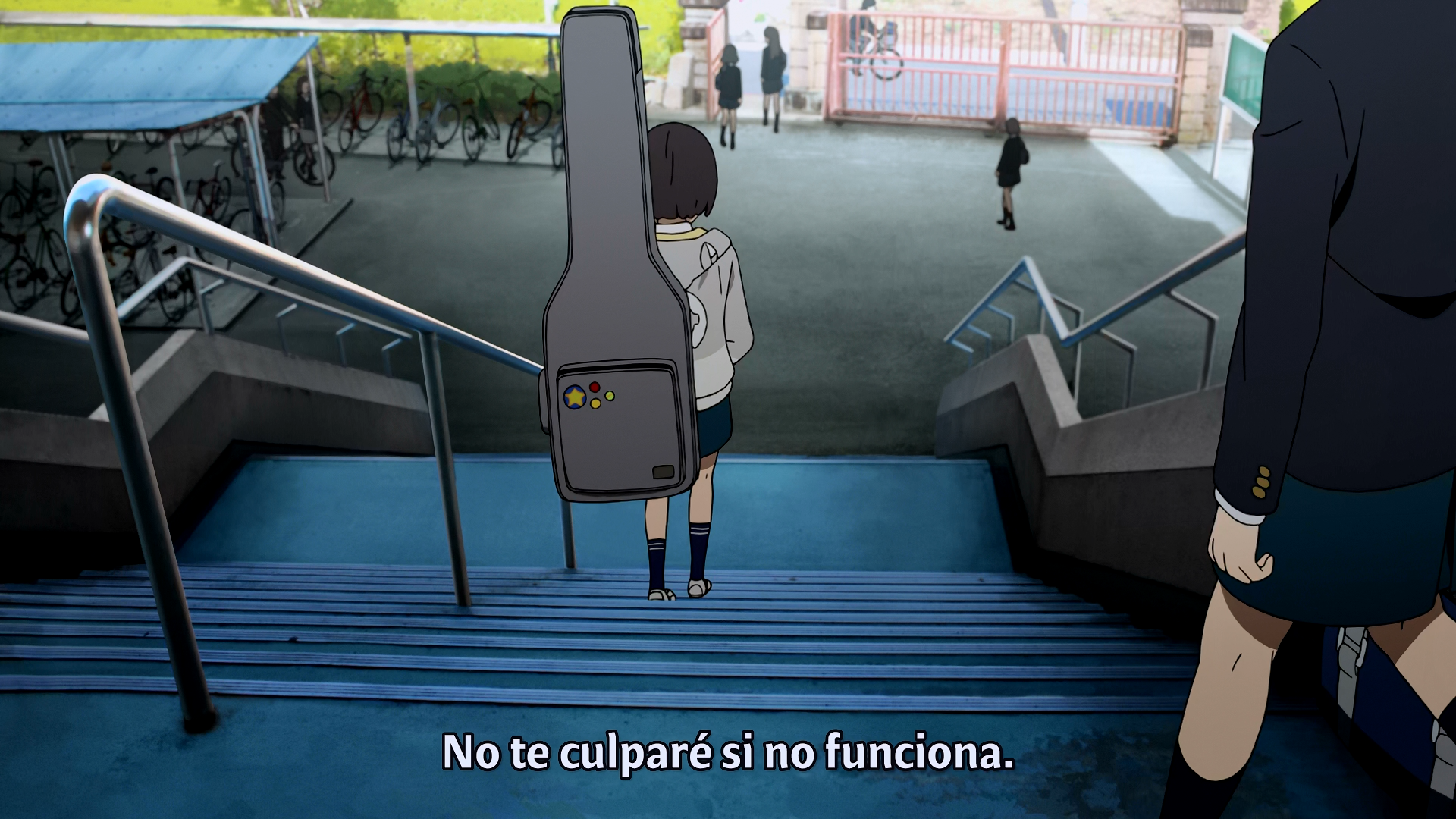 Sora no Aosa wo Shiru Hito yo (Sunshine Fansub)